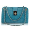 2012 newest fashion winter crocodile fashion handbags