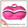 2012 newest hot sell EVA travel bra bag