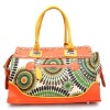 2012 newest lady fashion canvas bag