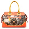 2012 newest lady fashion canvas bag