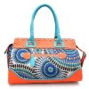 2012 newest lady fashion canvas bag