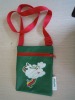 2012 newest mini Zipper bag