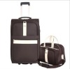 2012 newest polyester fashion travel luggage