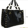 2012 newest pu lady handbag