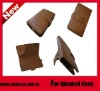 2012 newest stand pu leather for 7" tablet pc MID case