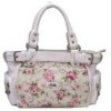 2012  newest style designer PU leather ladies handbags