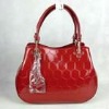 2012  newest style designer PU leather ladies handbags