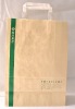 2012 newest style recycled paper bags