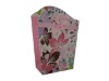 2012 newest style spring series creative paper gift bag