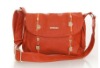 2012 newest style top quality PU leather fashion ladies handbags