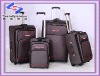 2012 newest travel trolley luggage set