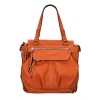 2012 newest women leather fashion handbag