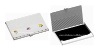 2012 newestacrylic business card case, acrylic business card holder