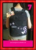 2012 newfashion black laptop backpack