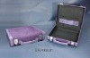 2012 newly designed cosmetic case with handle