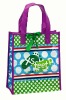 2012 newly designed woven tote bag