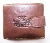 2012 newly designer leather wallets for men
