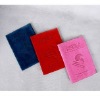 2012 newly high quality passport /leather passport PP020