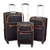 2012 newly light weight trolley luggage sets