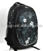 2012 newly style multifunction black backpack