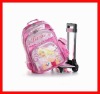 2012 nice school trolley bag (DYJWSTB-004)