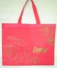 2012 non woven bag with zipper