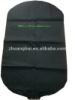 2012 non woven garment bag with plastic handle