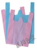 2012 non-woven t-shirt shopping bag