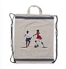 2012 nonwoven drawstring bag