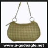 2012 normal aluminum mesh leisure bag G2060