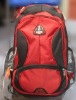 2012 nylon backpack school bag with high quality