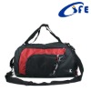 2012 nylon travel bag with shoulder