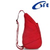 2012 one strap backpack for girl