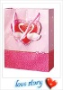 2012 paper gift bag