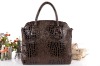 2012 patent leather ladies handbag