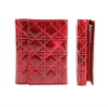 2012 patent leather wallet