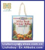 2012 pet shopping non woven recycle bags