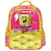 2012 pink cartoon school backpack