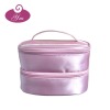 2012 pink custom cosmetic bag