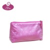 2012 pink pvc cosmetic bag