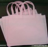 2012 pink shopping bag without design