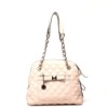 2012 pink shoulder bag (h0732-4)