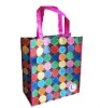 2012 plaid shopping bag