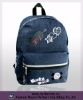 2012 plain school backpack