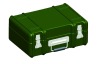 2012 plastic carrying case