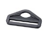 2012 plastic pentagon ring buckle(H5002)