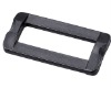 2012 plastic webbing adjustable rectangular buckle (H4002)