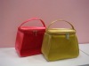 2012 polyester cute cosmetic bag