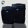 2012 polyester voska trolley luggage 3 pcs set 0735#