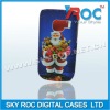 2012 popular Christmas case for C3 Mobile phone accessory